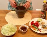 簡単！タイ料理☆ソムタム☆パパイヤサラダ作り方2写真