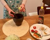 簡単！タイ料理☆ソムタム☆パパイヤサラダ作り方4写真