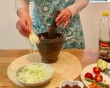 簡単！タイ料理☆ソムタム☆パパイヤサラダ作り方5写真
