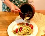 簡単！タイ料理☆ソムタム☆パパイヤサラダ作り方6写真