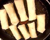 ワンパンで簡単！カリカリ春巻き★作り方23写真