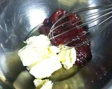 ジャムパウンドケーキ作り方1写真