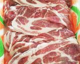 やわらか❤豚肉のしょうが焼き作り方1写真