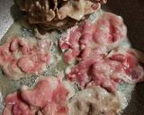 やわらか❤豚肉のしょうが焼き作り方2写真