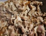 やわらか❤豚肉のしょうが焼き作り方3写真