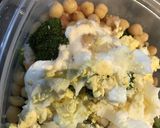 簡単 ひよこ豆サラダ作り方5写真