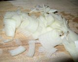 坊ちゃんかぼちゃdeかぼちゃグラタン♪作り方5写真