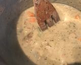 辛くない タイ ココナッツカレー作り方3写真