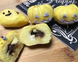 簡単☆ハロウィンのびっくりスイートポテト作り方11写真