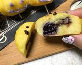 簡単☆ハロウィンのびっくりスイートポテト作り方12写真