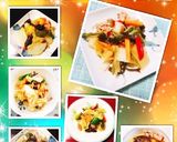 簡単☆やみつき♪豚と白菜のオイ酢ター炒め作り方20写真