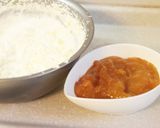 柿と濁り酒のふわっふわロールケーキ作り方24写真