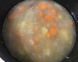 肉じゃが風 離乳食 後期〜完了期〜1歳作り方4写真