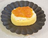 柿と濁り酒のふわっふわロールケーキ作り方36写真