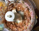 パリパリ 豚キムチ 春巻き 簡単 QC作り方1写真