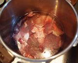 牛すじ煮込み作り方3写真