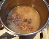 牛すじ煮込み作り方5写真