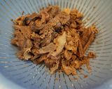 牛すじ煮込み作り方7写真