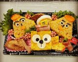 簡単ポリンキーおにぎり★キャラ弁作り方3写真