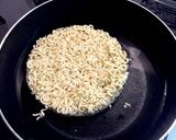 うまからっ!辛ラーメンオムそば&焼きそば作り方2写真