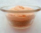 ゼリーの素で果物風味のホイップクリーム作り方9写真