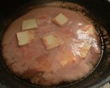 簡単★豆腐のトマトこぶおろしあんかけ作り方2写真