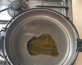 うまい！我が家の鶏すき焼き作り方1写真