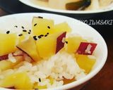 綺麗になれちゃう『お鍋deお芋ご飯』作り方7写真