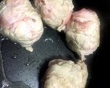 肉巻きおにぎり作り方3写真