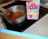 デザートやおやつにぴったりのトマトゼリー作り方5写真