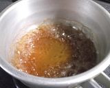 とろける抹茶ラテプリン 栗&みたらし餡作り方7写真