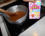 デザートやおやつにぴったりのトマトゼリー作り方6写真