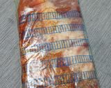 塩麴で漬けたラムリブ焼き作り方3写真