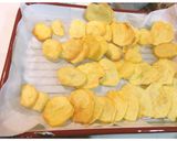 誰でもできる！！簡単ポテトチップス！！作り方4写真