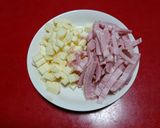 ☆美味しいポテトのチーズ煮☆作り方2写真