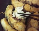 はまちのしょうが焼き作り方5写真