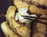 はまちのしょうが焼き作り方5写真