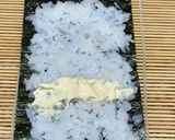 巻いちゃいます手巻き巻き寿司作り方5写真