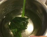 離乳食にも◎刻みモロヘイヤ作り方3写真