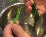 離乳食にも◎刻みモロヘイヤ作り方4写真