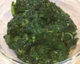 離乳食にも◎刻みモロヘイヤ作り方6写真