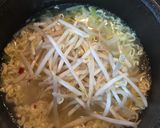 あんかけ辛ラーメン作り方2写真