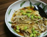 かさ増しもやしのなんちゃってかに玉作り方11写真