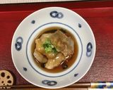 旬の味♪里芋餅♪作り方8写真