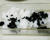 大根おろしとわかめのポン酢かけ作り方1写真
