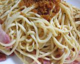 自家製麺のカラスミペペロンチーノ作り方10写真