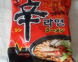 ボリュームアップ☆豆腐豆乳辛ラーメン作り方1写真