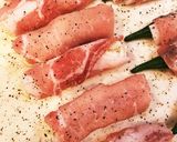 ポテトサラダ リメイク 肉巻き作り方3写真