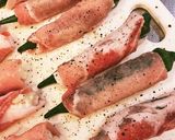 ポテトサラダ リメイク 肉巻き作り方5写真