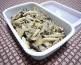 シャキシャキ☆美味しいきのこ作り方4写真